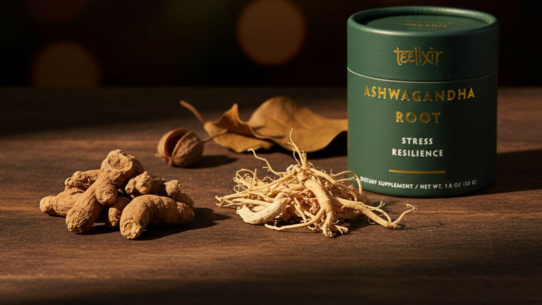 Ashwagandha vs Ginseng: Which Adaptogen Is Right for You?