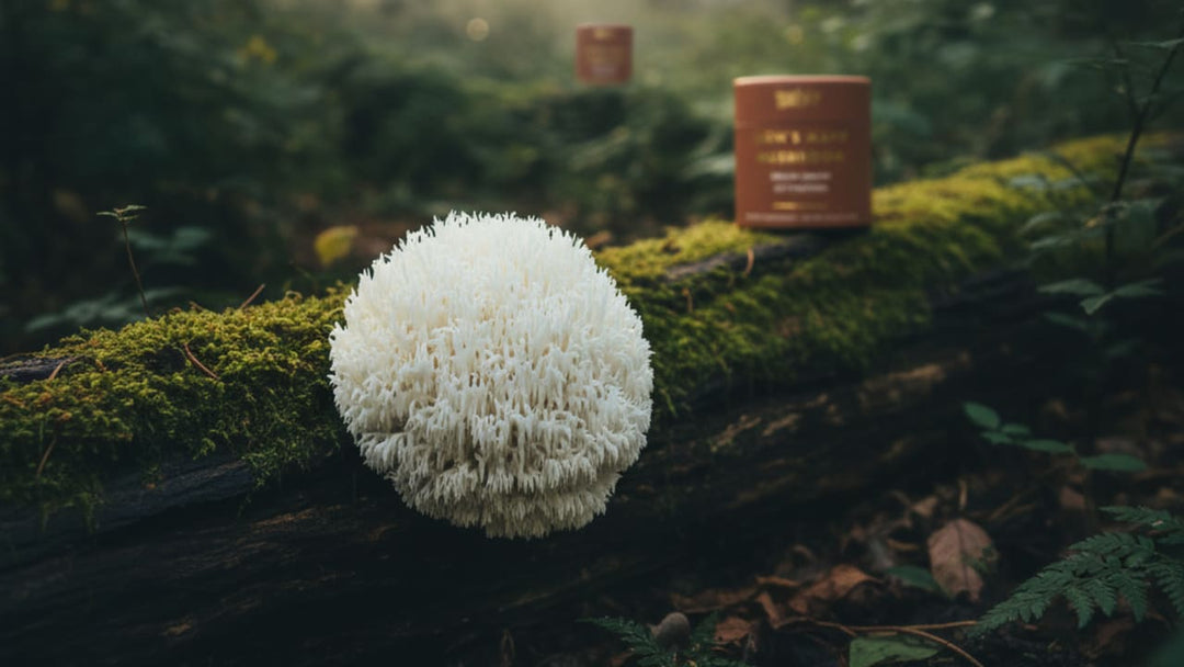 Lion's Mane vs Modafinil: A Supplement Is Not a Prescription Drug