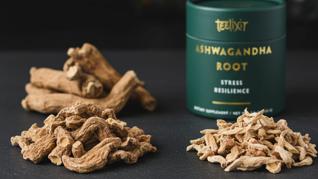 Ashwagandha vs Rhodiola: The Calm-Alert Spectrum