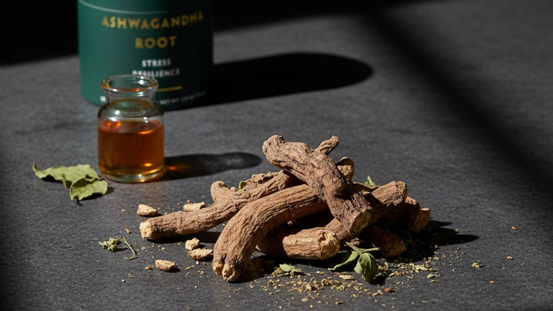 Ashwagandha vs Tongkat Ali: The Stress-Hormone Gateway