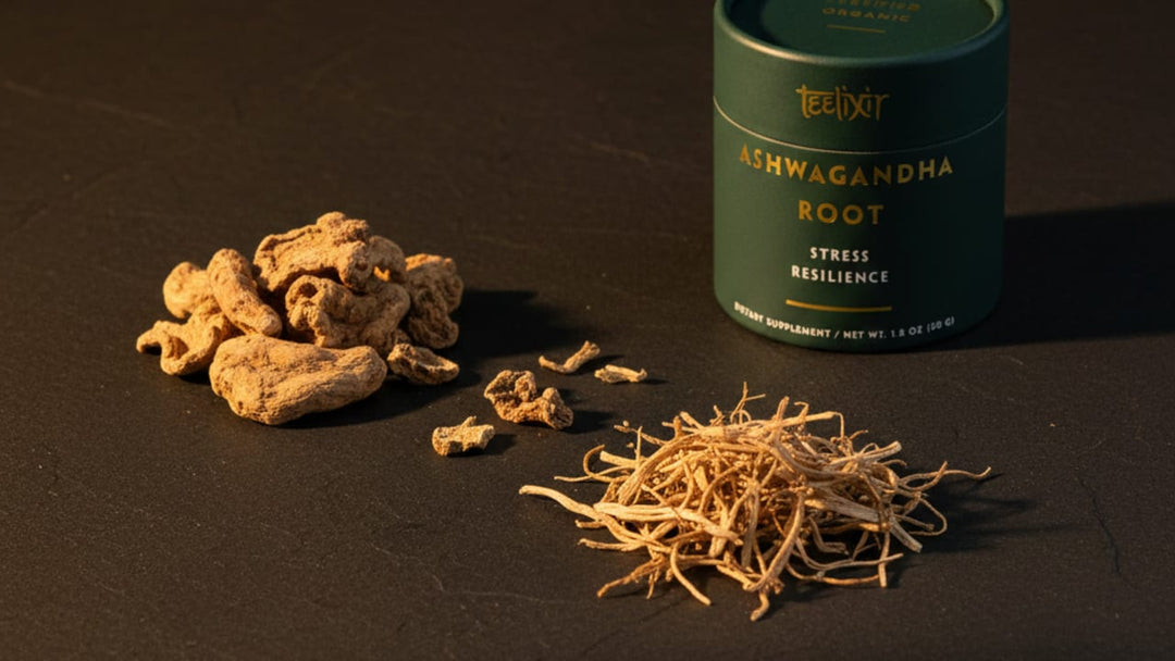 Valerian Root vs Ashwagandha: Which Is Better for Sleep?