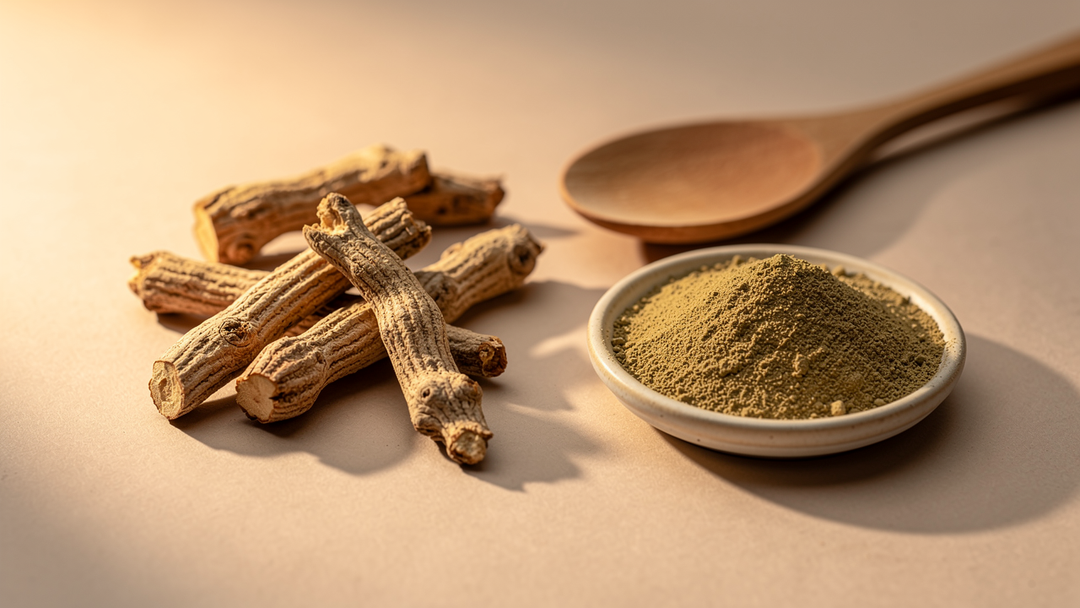 Ashwagandha for depression and mood support