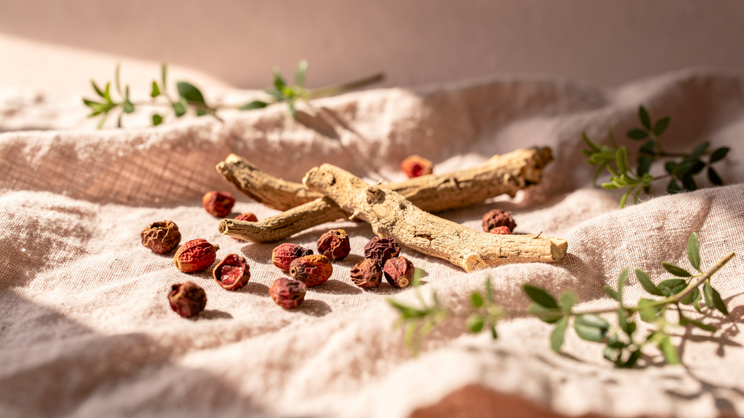 Ashwagandha for women — hormones, PCOS, fertility and menopause support