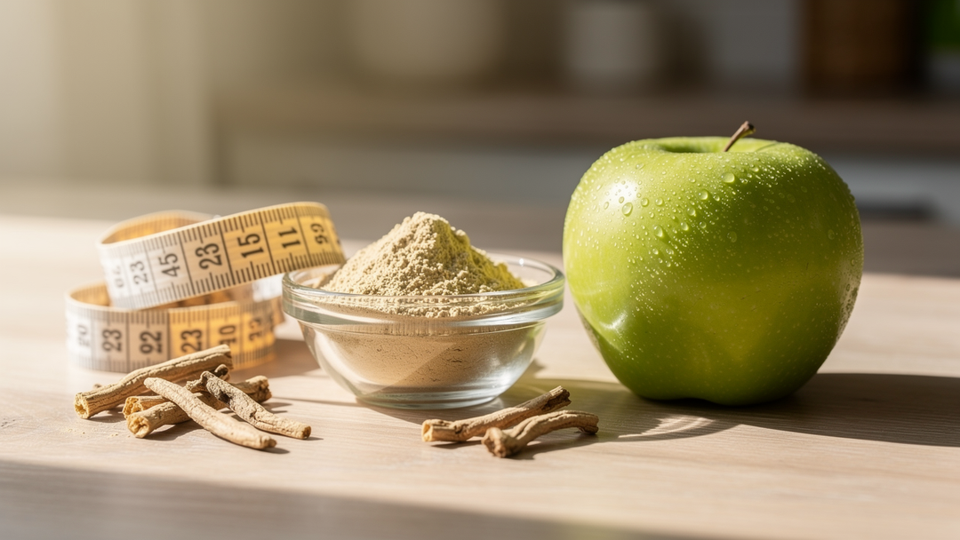 Ashwagandha for weight loss and metabolism