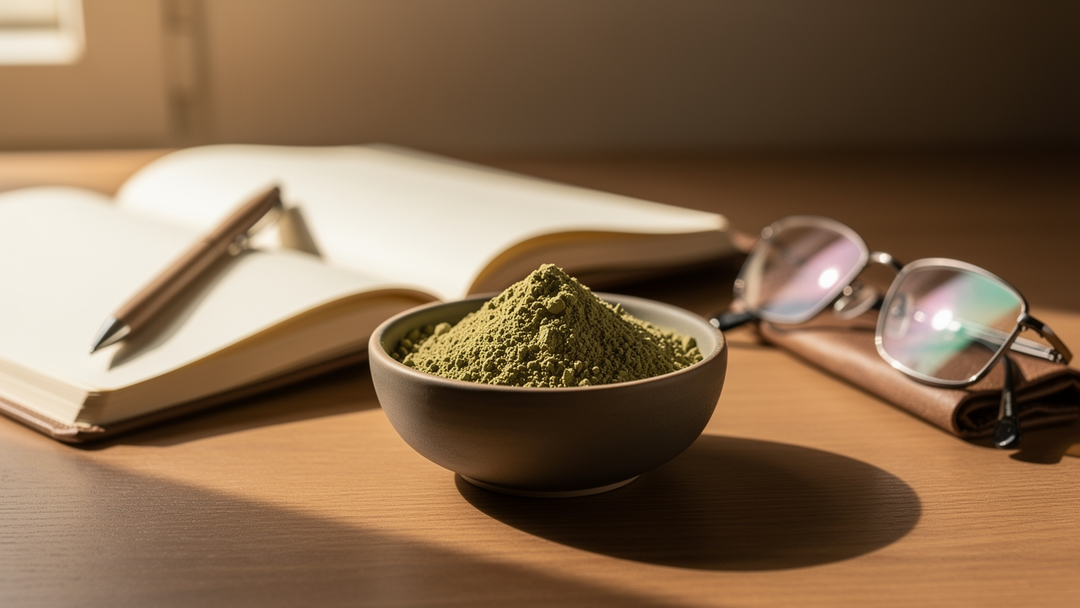 Ashwagandha for ADHD and focus — evidence-based guide