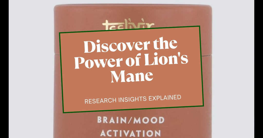 Lion's mane mushroom powder on a timber surface — exploring the research on weight management