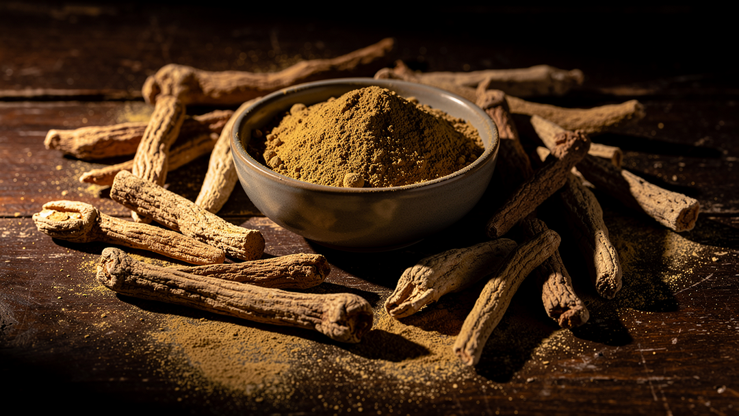 Ashwagandha for testosterone and male fertility — evidence-based guide