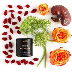 Teelixir Reishi Mushroom Extract - Smoothie