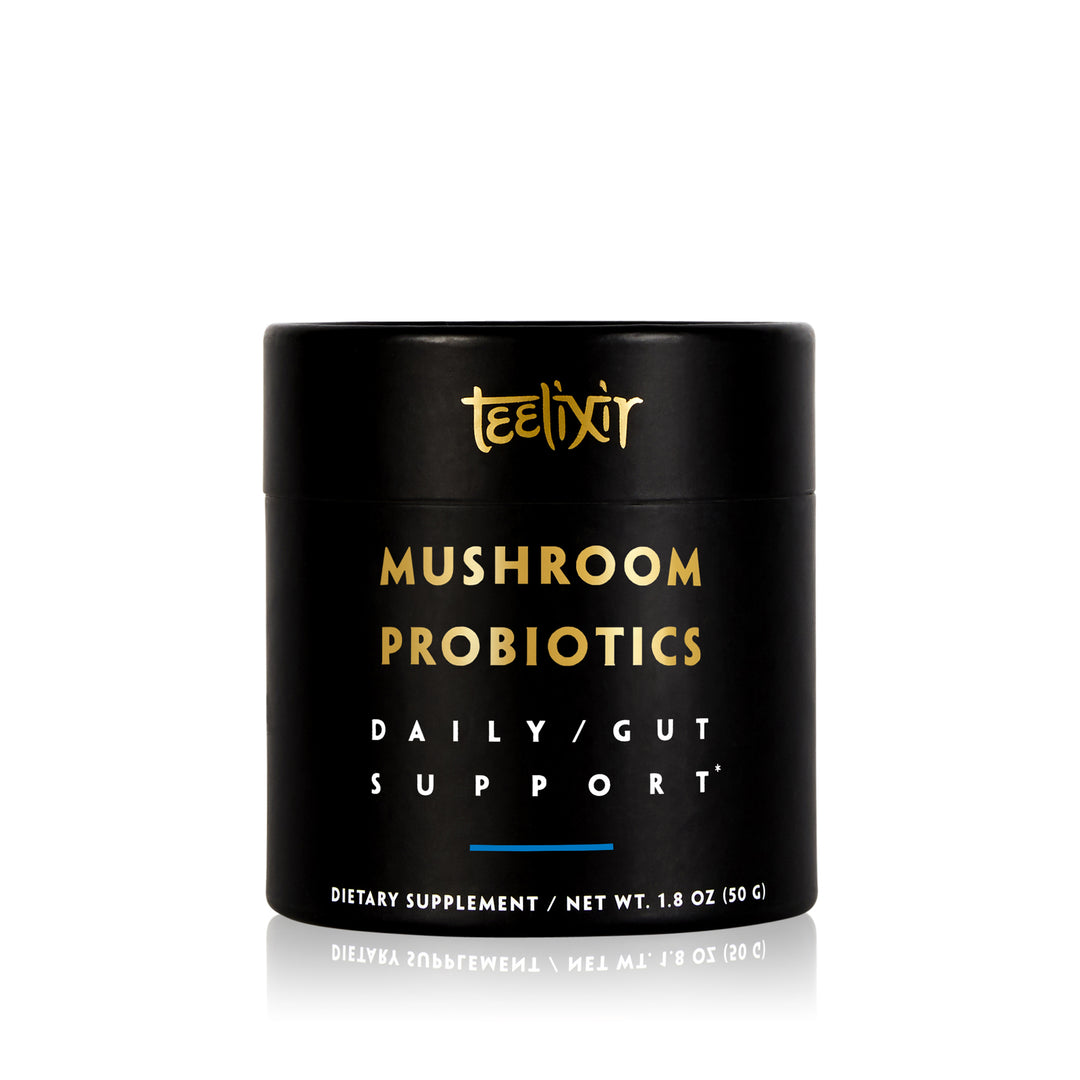 Teelixir Mushroom Probiotics