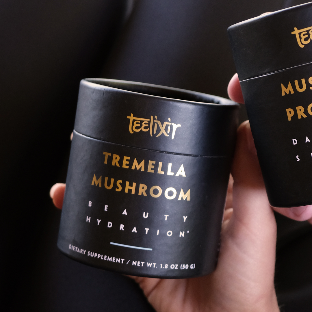 Teelixir Organic Tremella Mushroom