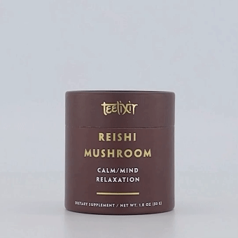 Teelixir Organic Reishi Mushroom (10:1)
