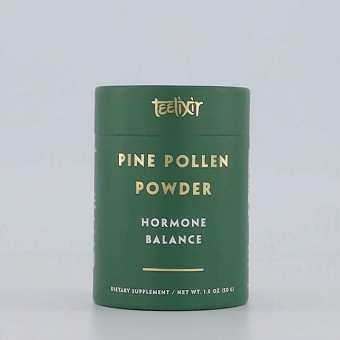 Teelixir Pine Pollen Powder