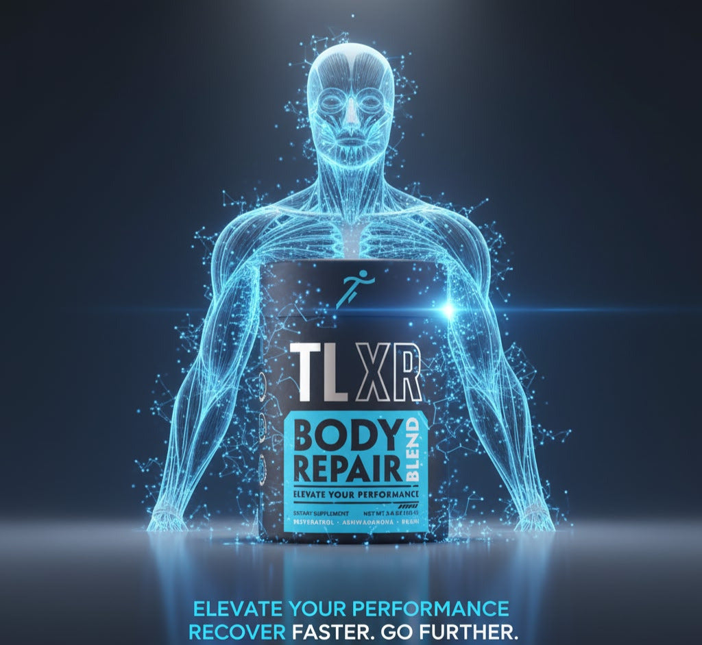 Free TLXR body repair with purchase of $130