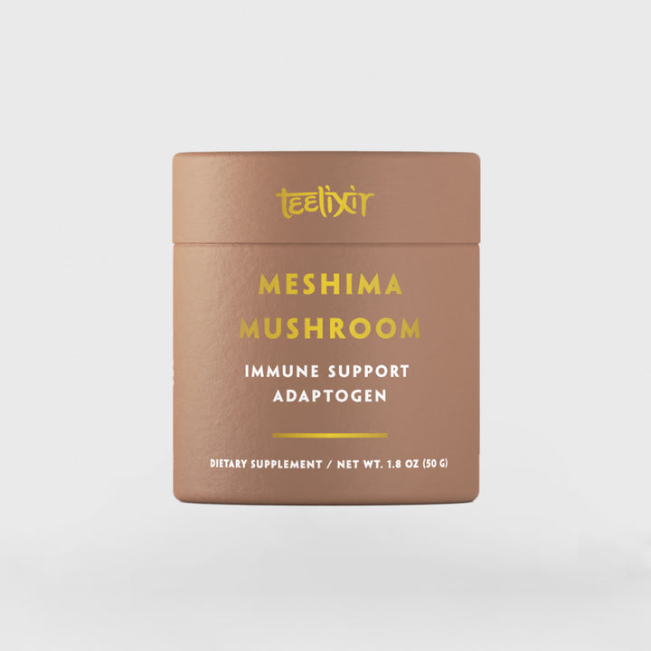 Teelixir Meshima Mushroom 50g