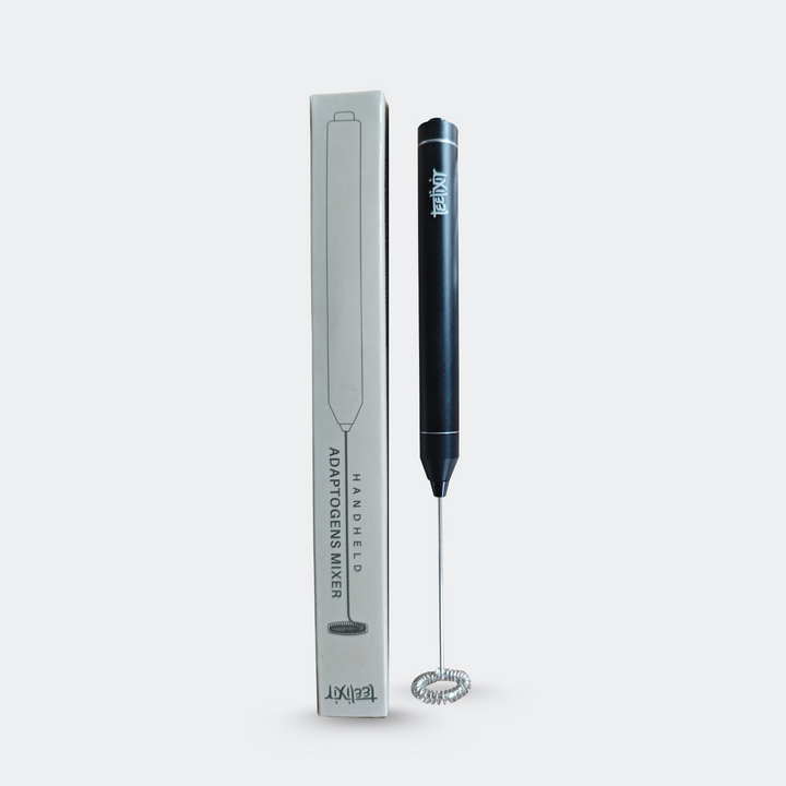Teelixir Adaptogens Mixer - Frother
