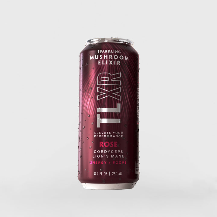 TLXR Sparkling Mushroom Elixir - Rose