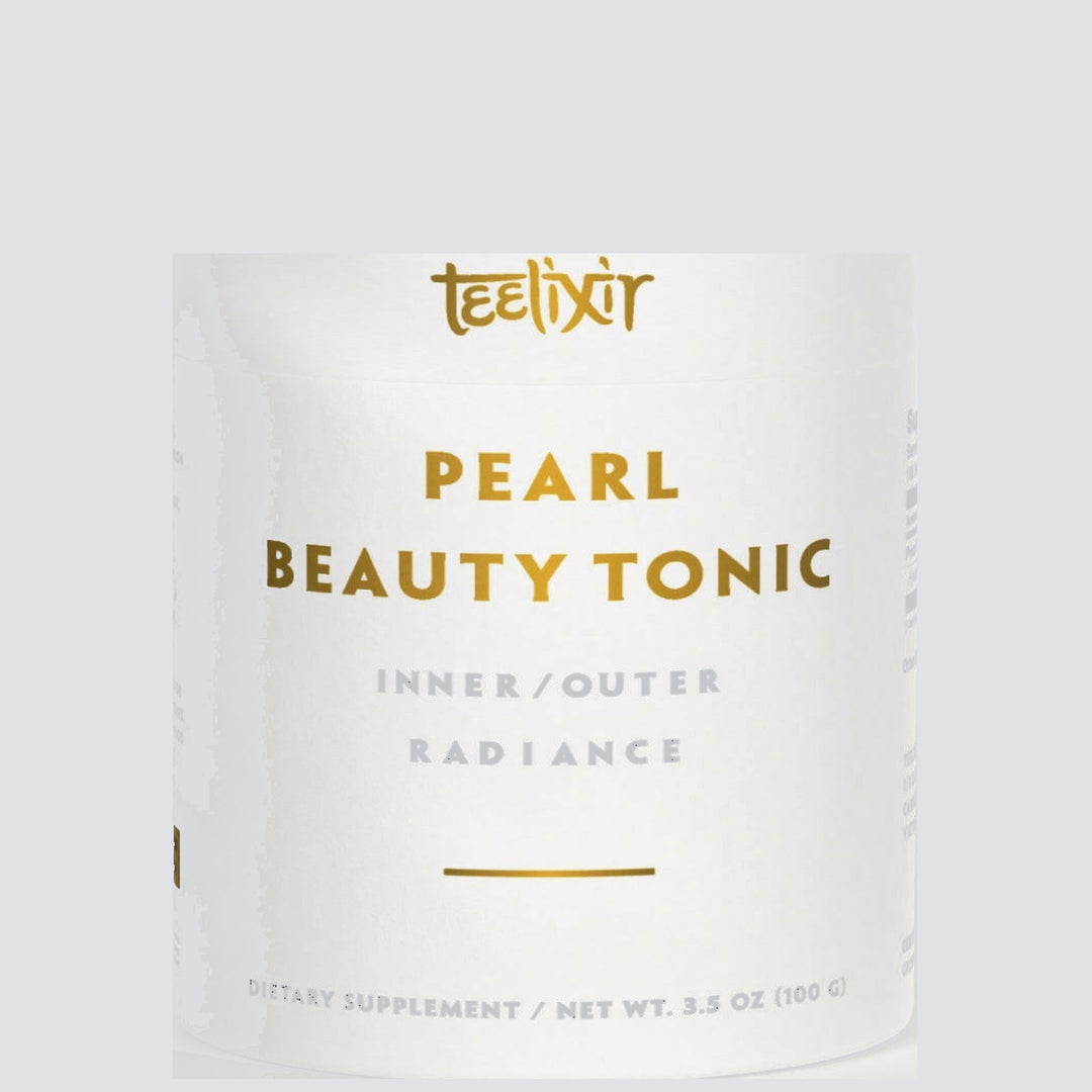 Teelixir Pearl Beauty Tonic - product front
