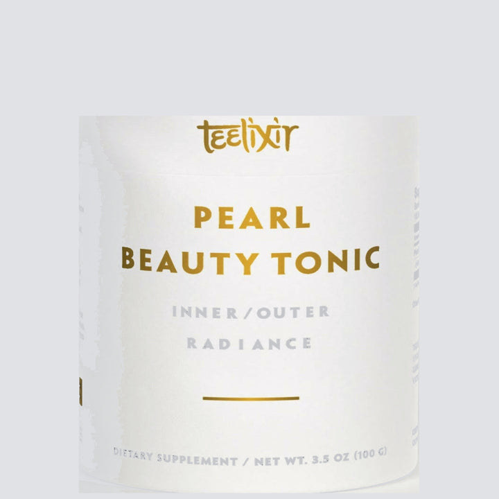 Teelixir Pearl Beauty Tonic - product front