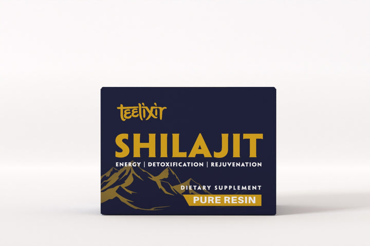 Teelixir Shilajit Resin 30g