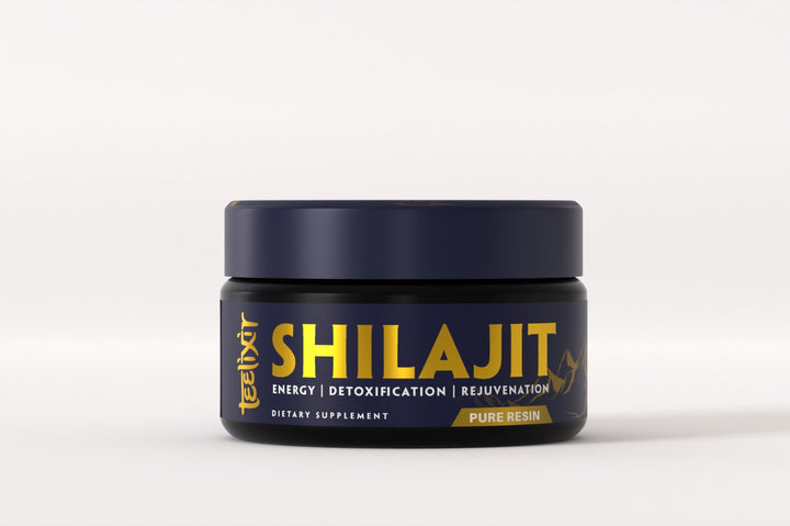 Teelixir Shilajit Resin 30g