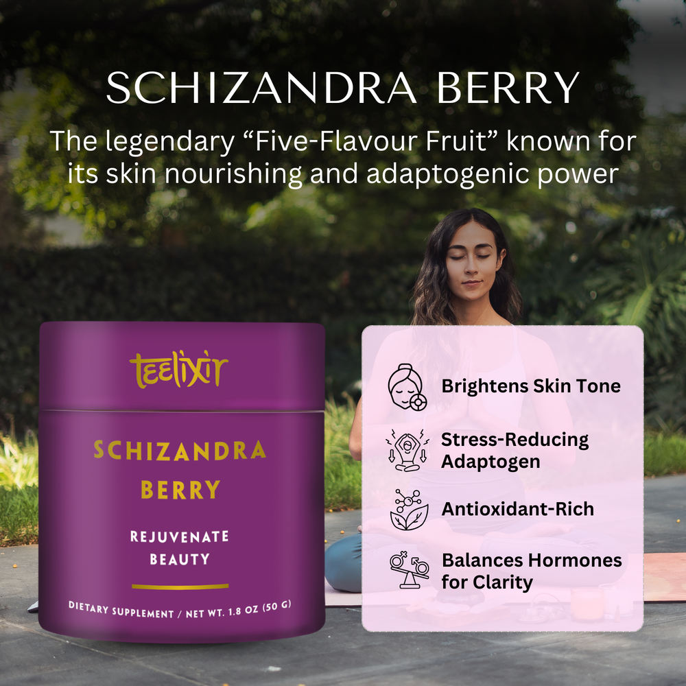 Teelixir Schizandra Berry