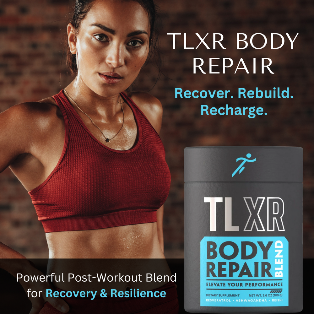 TLXR Body Repair Blend 100g