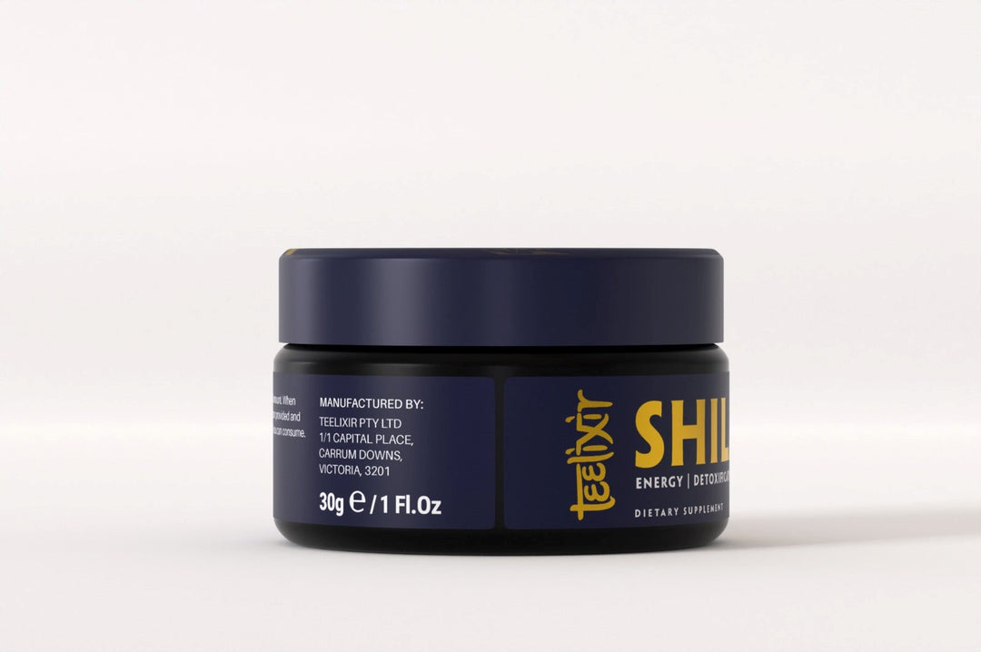 Teelixir Shilajit Resin 30g