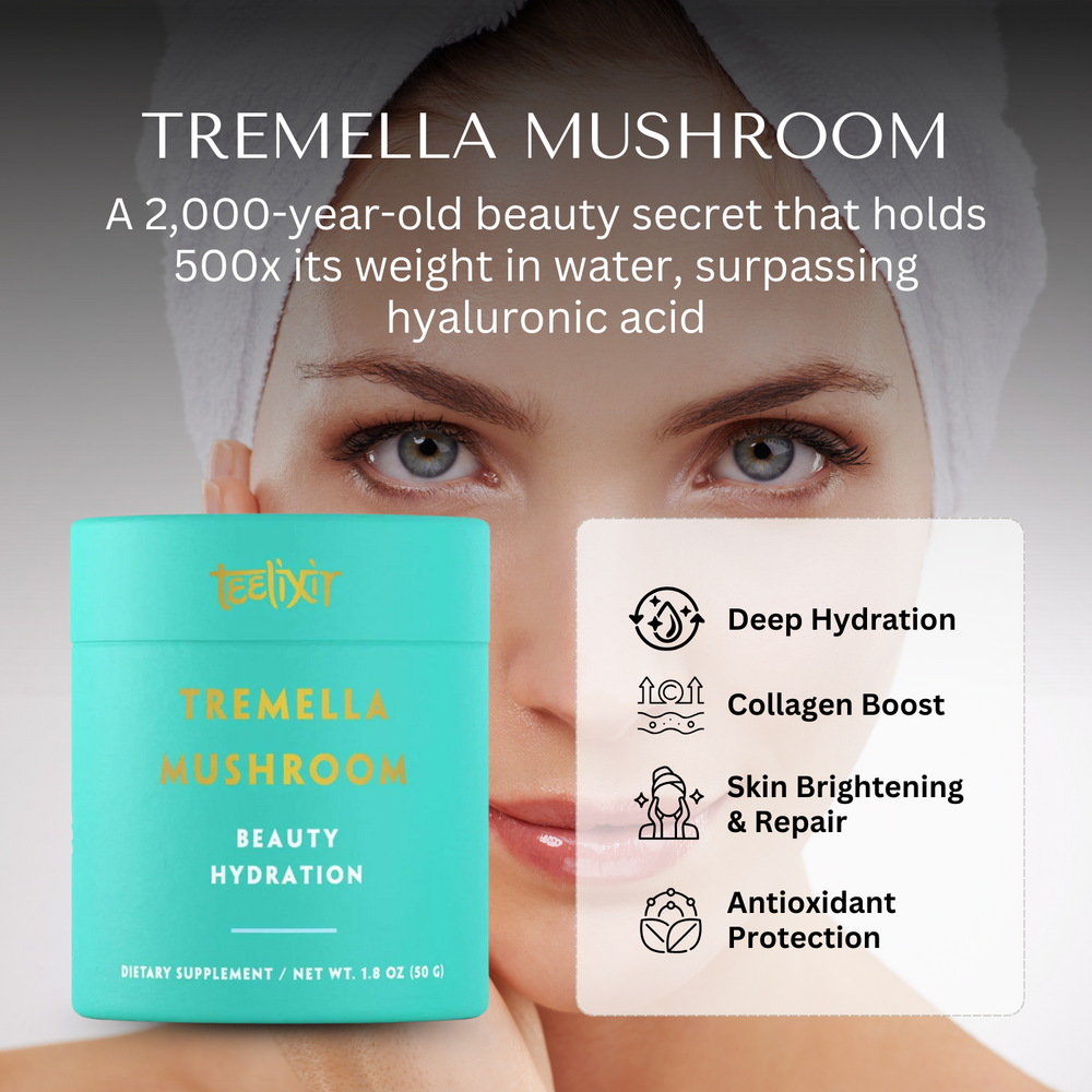 Teelixir Organic Tremella Mushroom (10:1)