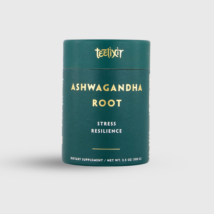 Teelixir Organic Ashwagandha Root