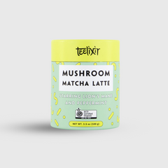 Teelixir Organic Mushroom Matcha Latte