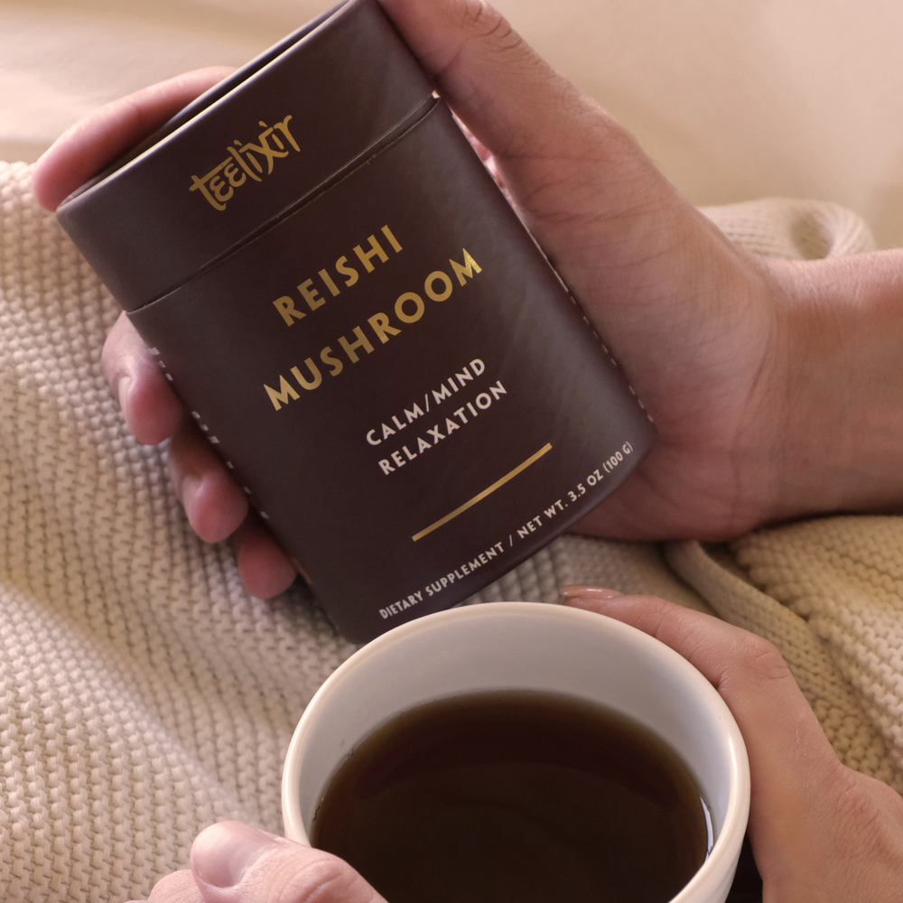 Teelixir Organic Reishi Mushroom (10:1)