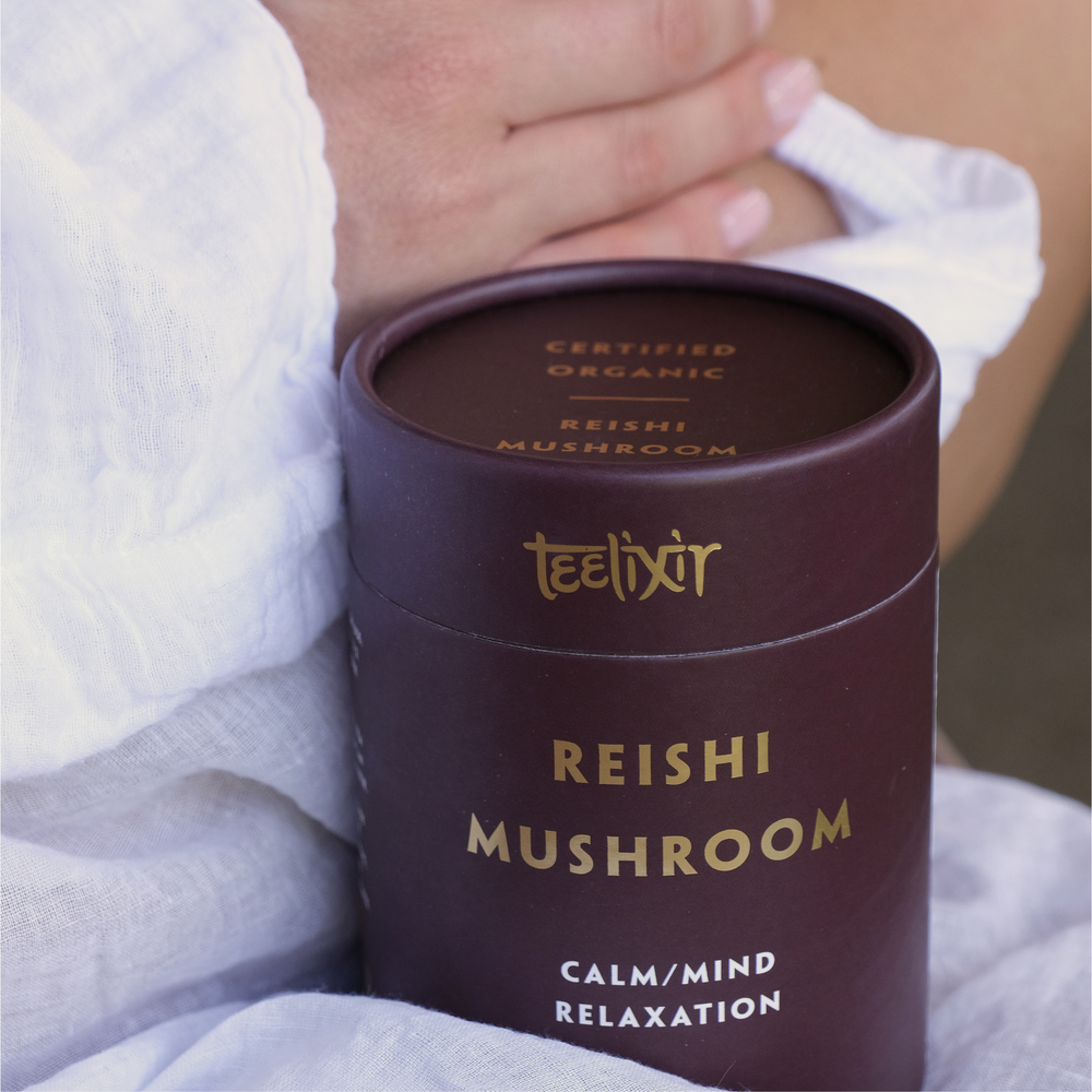 Teelixir Organic Reishi Mushroom (10:1)