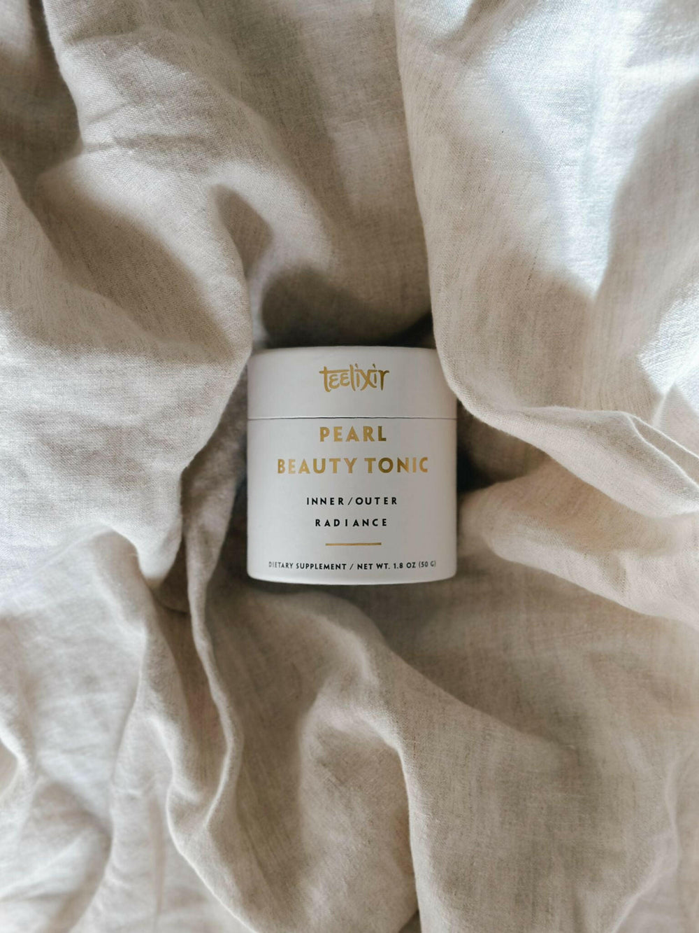 Teelixir Pearl Beauty Tonic
