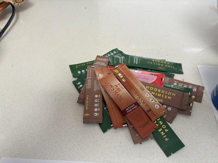 Teelixir Sampler Pack x 10