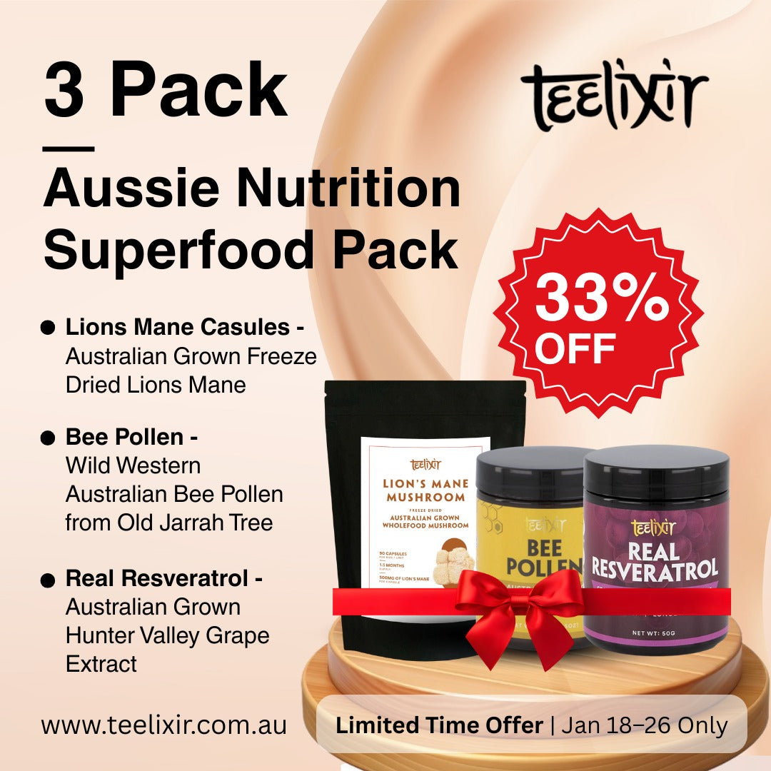 Aussie Nutrition Superfood Pack