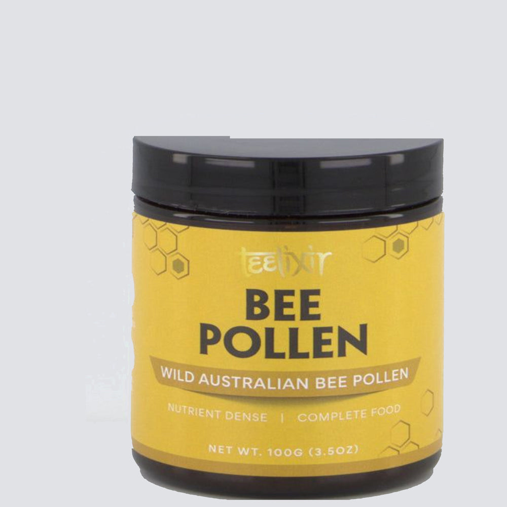 Teelixir Australian Bee Pollen - product front