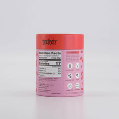 Teelixir Organic Mushroom Cacao Latte - front view