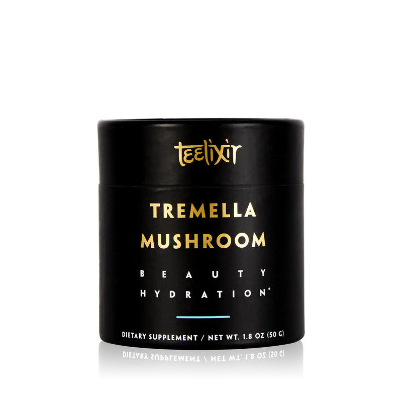 Teelixir Organic Tremella Mushroom