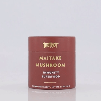Teelixir Organic Maitake Mushroom
