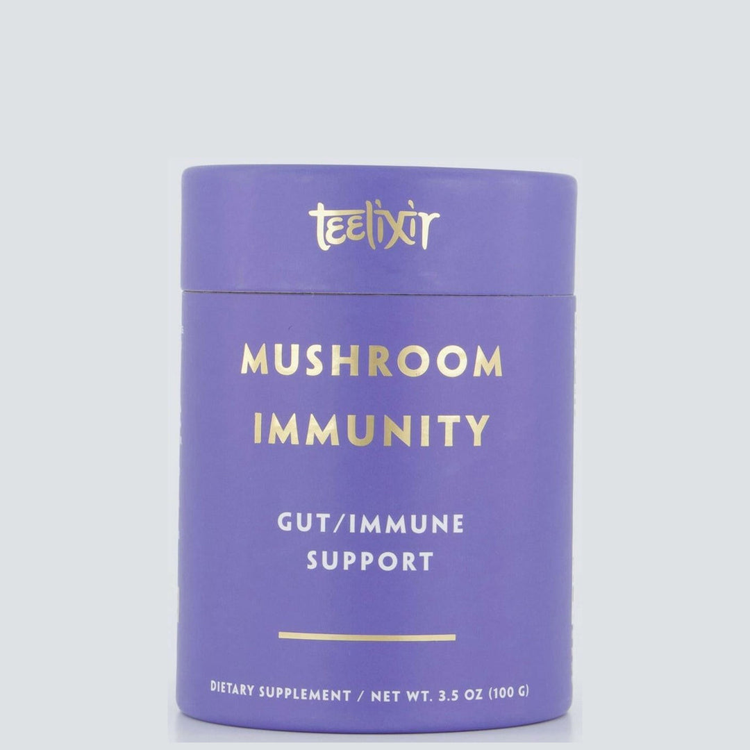 Teelixir Organic Mushroom Immunity (10:1) - 100g pouch