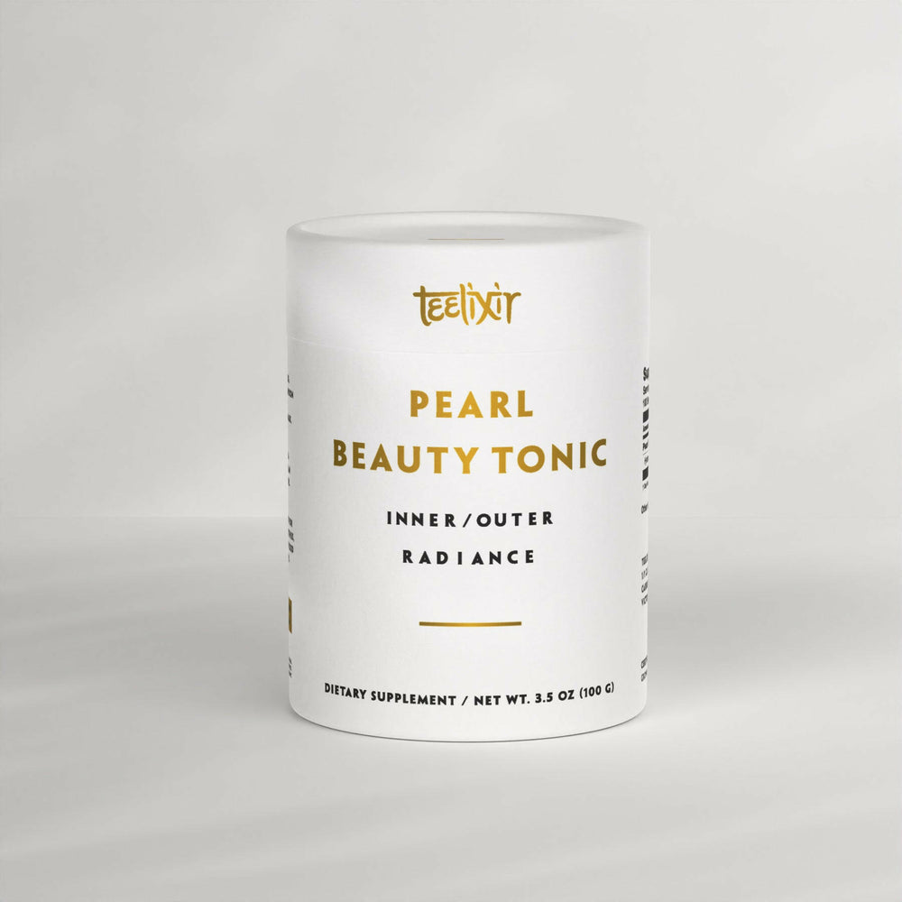 Teelixir Pearl Beauty Tonic