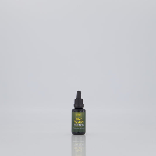Teelixir Pine Pollen Extract Tincture - product front
