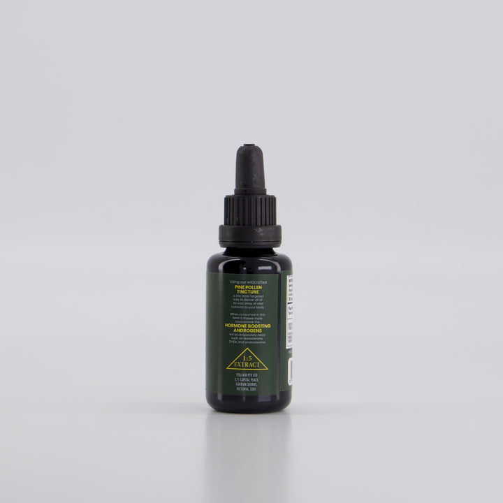 Teelixir Pine Pollen Extract (Tincture) 30ml