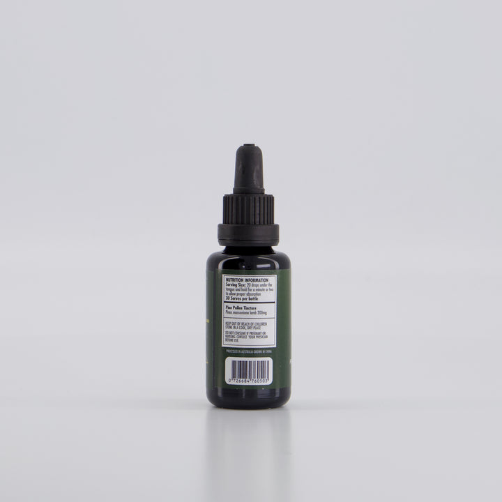 Teelixir Pine Pollen Extract (Tincture) 30ml