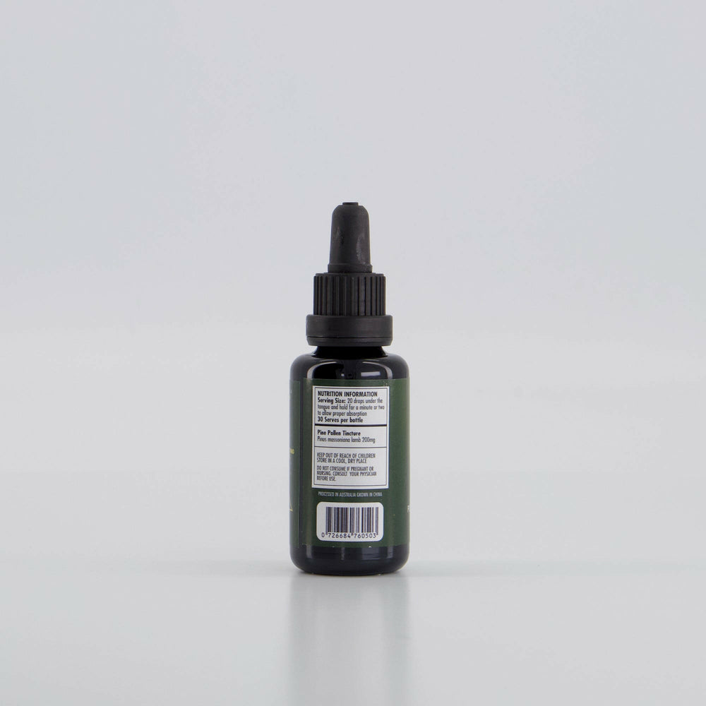 Teelixir Pine Pollen Extract (Tincture) 30ml