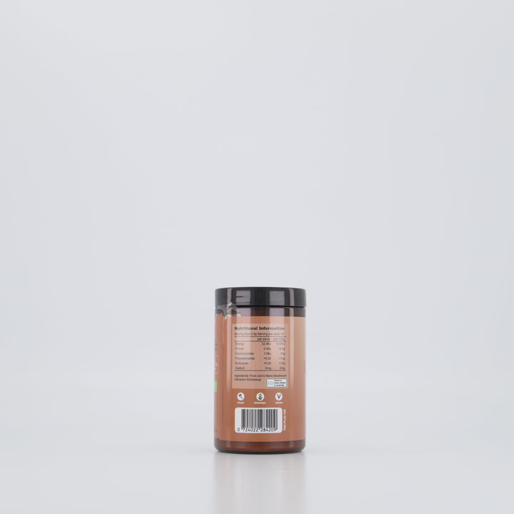 Teelixir Organic Lion's Mane Mushroom