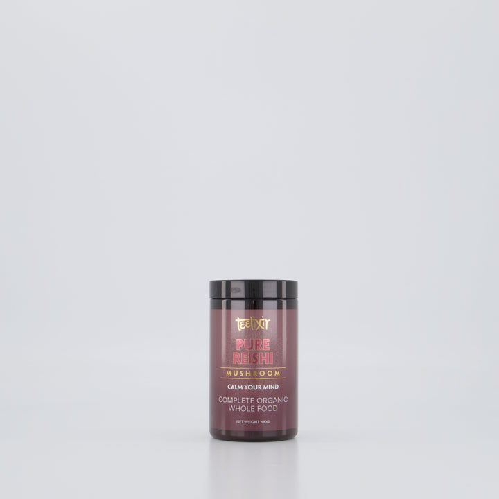 Teelixir Organic Reishi Mushroom