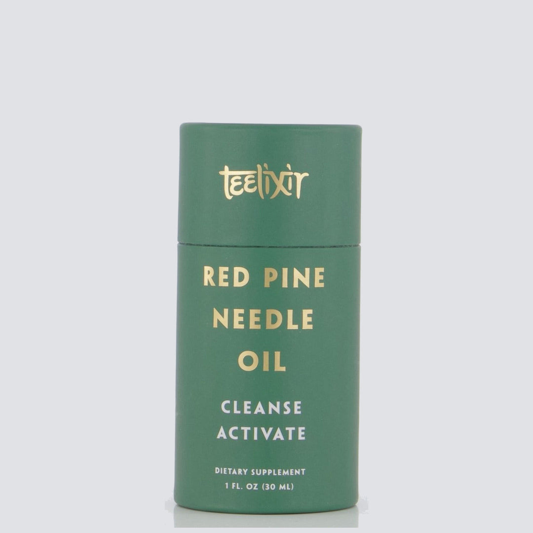 Teelixir Red Pine Needle Oil - product front