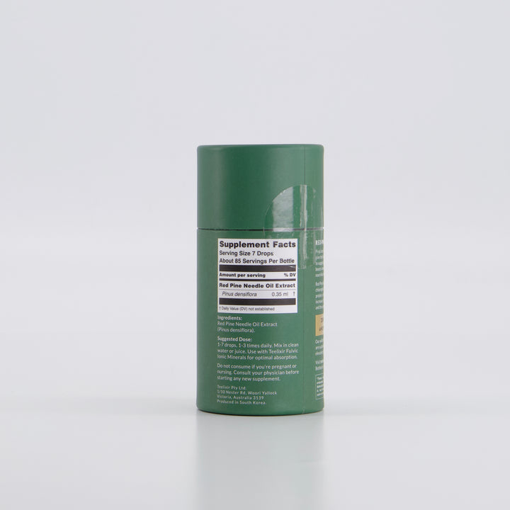 Teelixir Red Pine Needle Oil (Liquid) 30ml