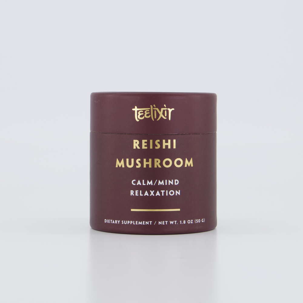 Teelixir Organic Reishi Mushroom (10:1)